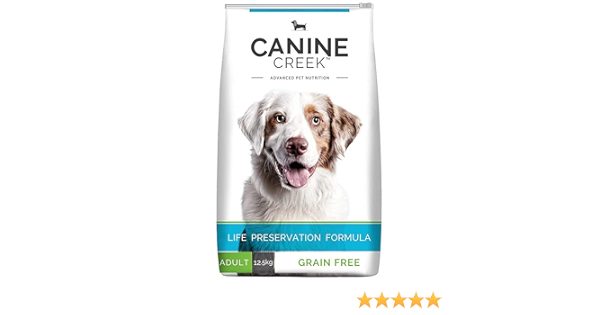 Canine Creek Adlt  100g 