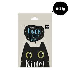 Kittos Duck Fillet 35g