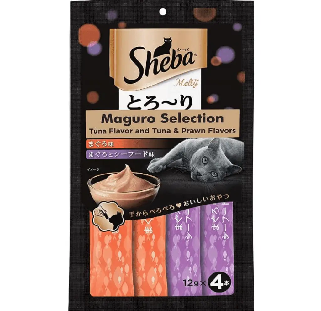 Sheba Maguro Selection