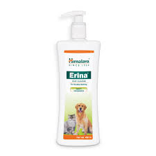 Himalaya Erina Coat Cleanser Shampoo 450Ml