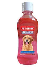 Pet Shine Aloe Vera Fruit Shampoo 200ml