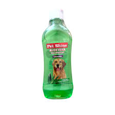 Pet Shine Aloe Vera Lavender Shampoo 200ml