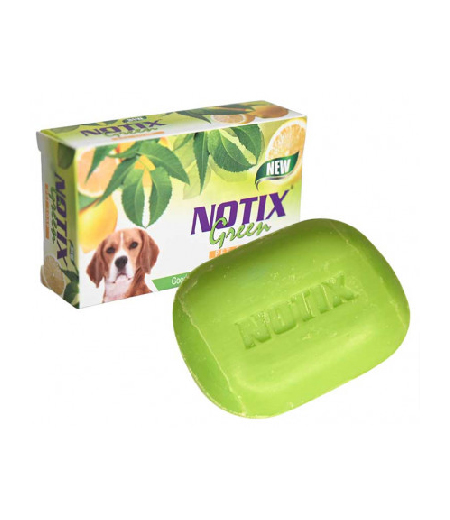 Notix Green Pet Soap 75G