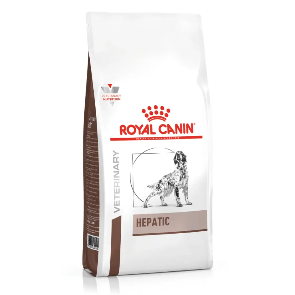 Royal canin hepatic 1.5kg