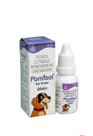 intas Pomisol Ear Drops 15ML