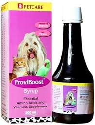 petcare ProviBoost Syrup 200ml