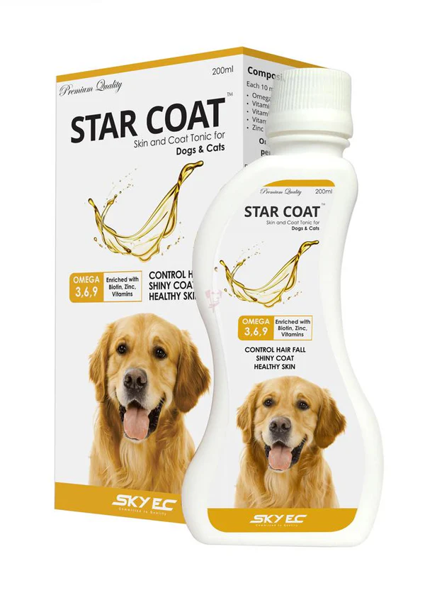 Sky EC Star Coat Tonic 200ml