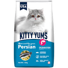 Kitty Yums Adult Per Ocean Fish