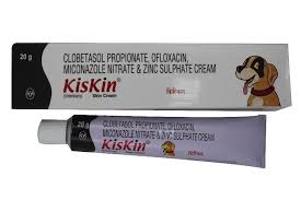 Intas Kiskin Cream 20gm