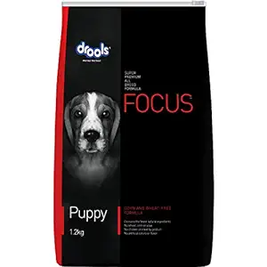 Drools Focus Puppy 1.2Kg