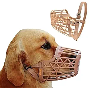 HK Dog Muzzle CAP No 7