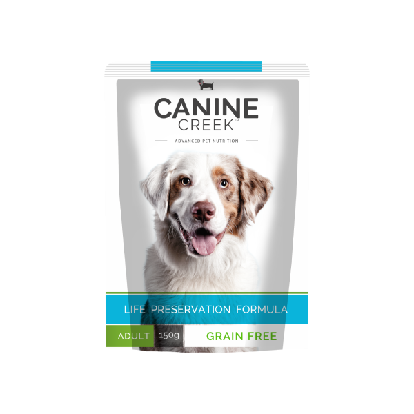 Canine Creek Adult Gravy 150G