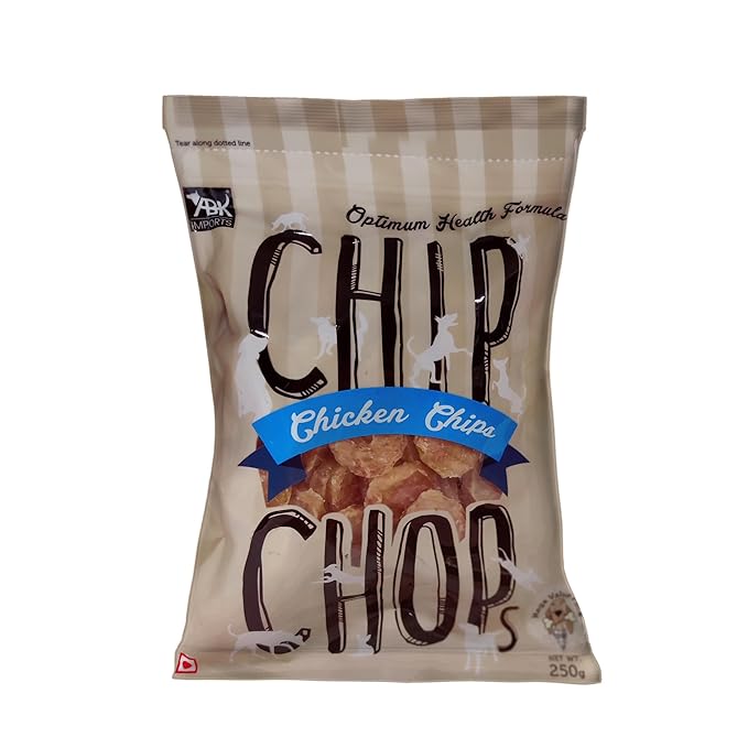 Chip Chops Chicken Chips 70G