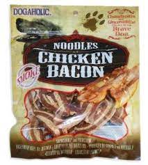 Dogaholic CHICKEN BACON Smoke 130G