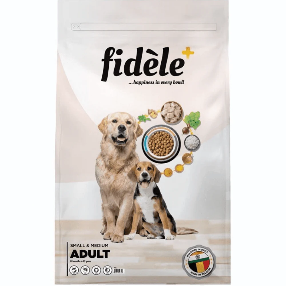 Fidele Adult Large 3Kg