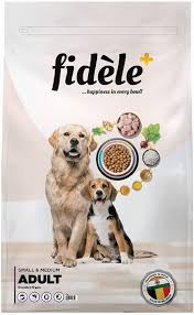 Fidele Adult Small & Medium 3Kg