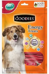 Goodies Energy Treats Lamb 500G