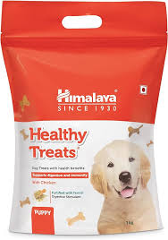 Himalaya Biscuit Puppy Chiken Flavor 1Kg