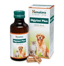 Himalaya Digyton Plus Liquid 100Ml