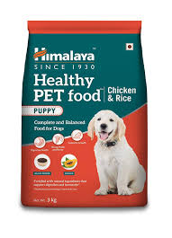 Himalaya Puppy Chicken & Rice 3Kg