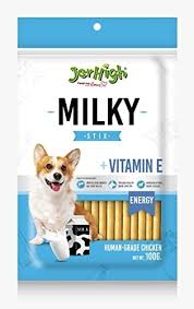 Jerhigh Milky Stick 100G