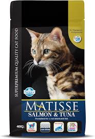 Matisse Adult Salmon & Tuna 400G