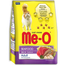 Me-O Adult Seafood 400G