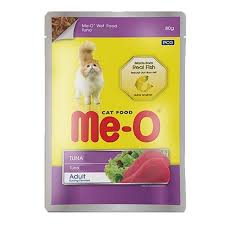 Me-O Adult Tuna 80G