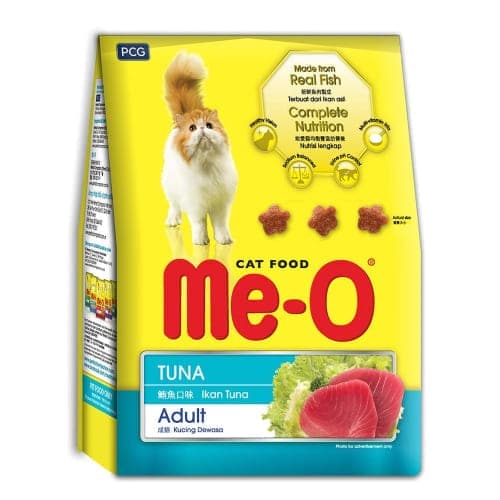 Me-O Tuna Adult 1.2Kg