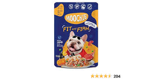 Moochie Adult Fit & Firm Gravy 85G