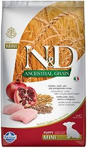 N&D Grains Free Puppy Mini Chicken 2.5Kg