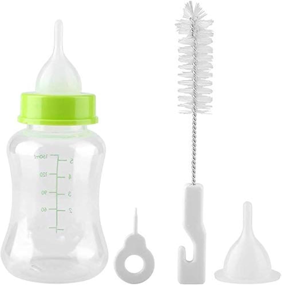 HK Milk Feeding Bottle Set