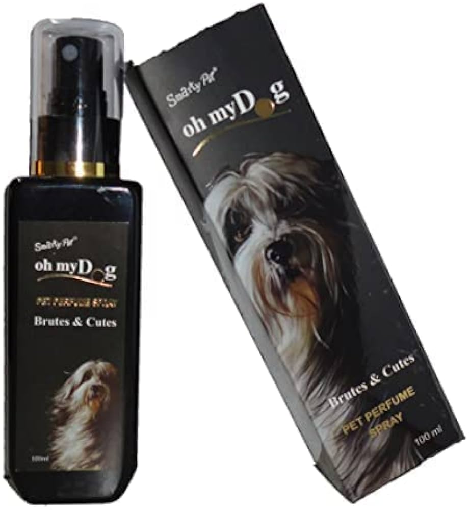 Oh My dog Perfume Brutes And Cutes100Ml