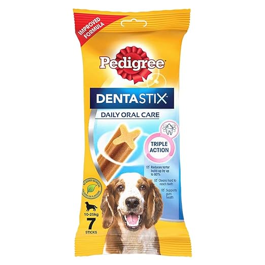 Pedigree Dentastix 10-25Kg