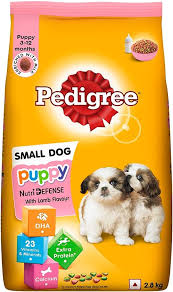 Pedigree Puppy Small Dog 2.8Kg