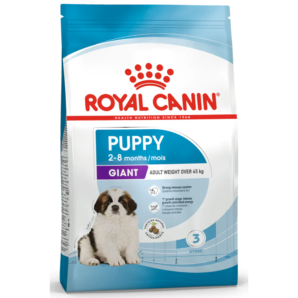 Royal Canin Giant Puppy 3.5Kg