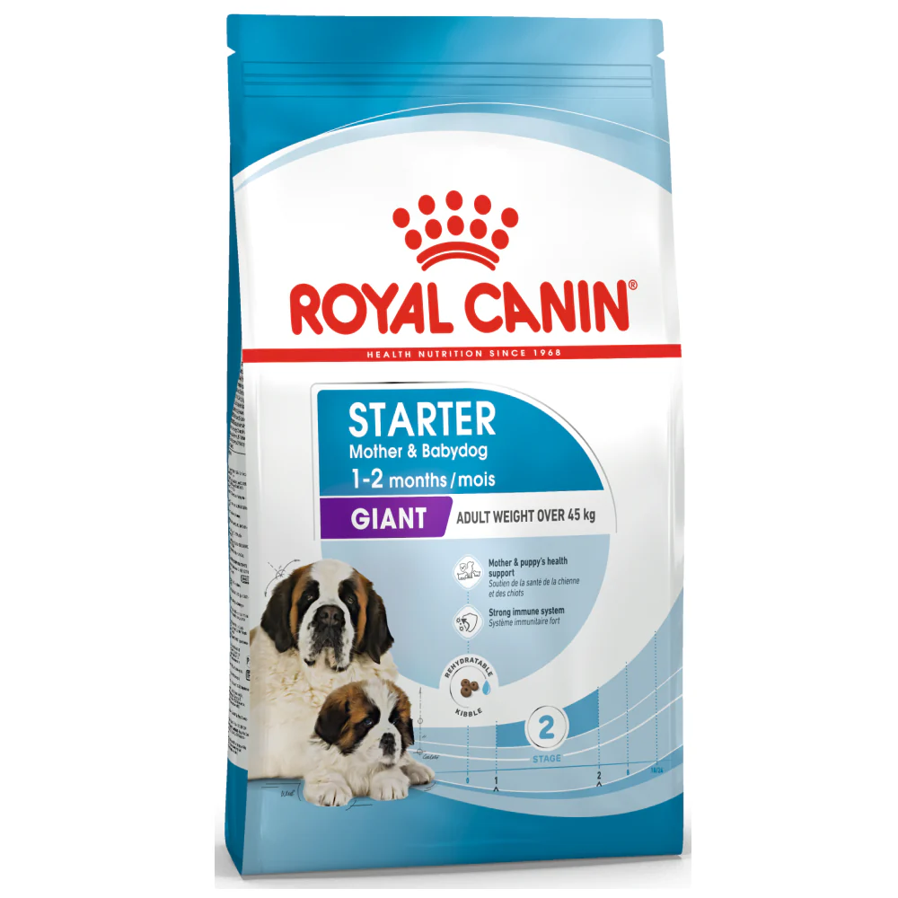 Royal Canin Giant Startet 1Kg