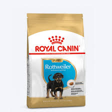 Royal Canin Rottweiler Puppy 3Kg