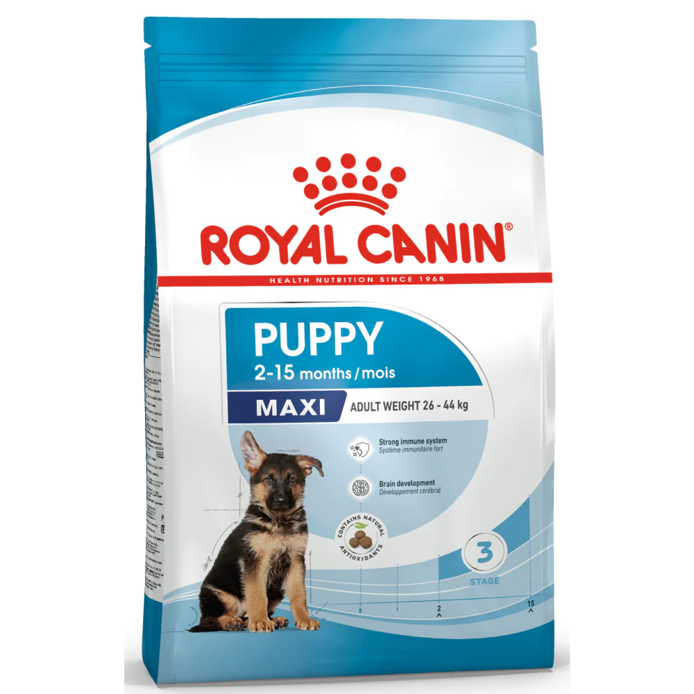 Royal Canin Maxi Puppy 15Kg