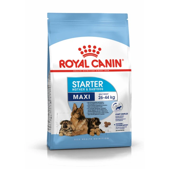 Royal Canin Maxi Starter 4Kg