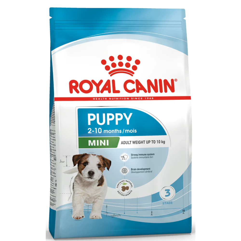 Royal Canin Mini Puppy 4Kg