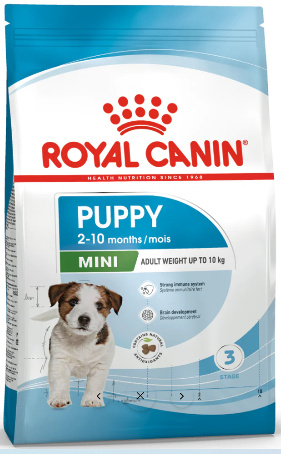 Royal Canin Mini Puppy 800g