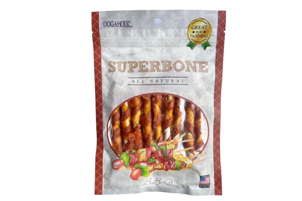 Superbone BBQ stix