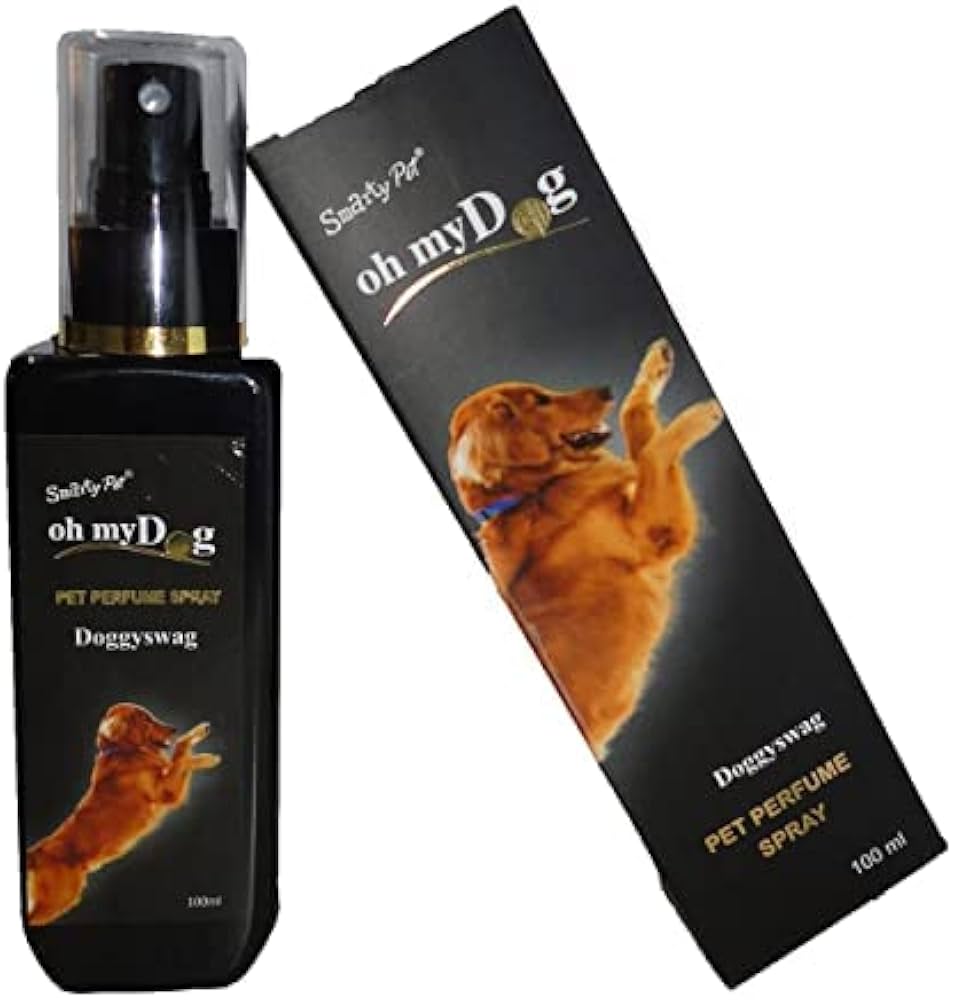 Oh My dog Perfume Doggyswag 100Ml