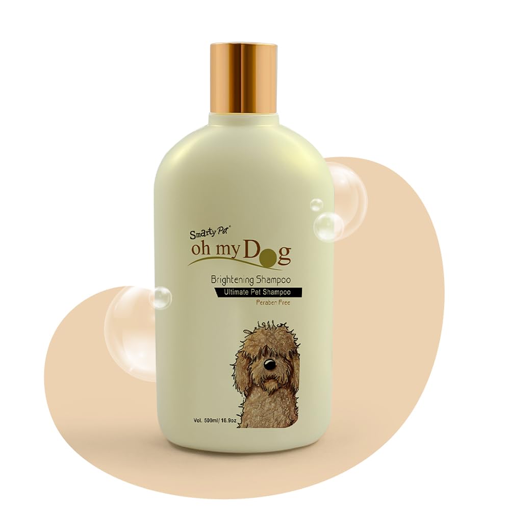 Oh My dog Shampoo Brightening 1000Ml