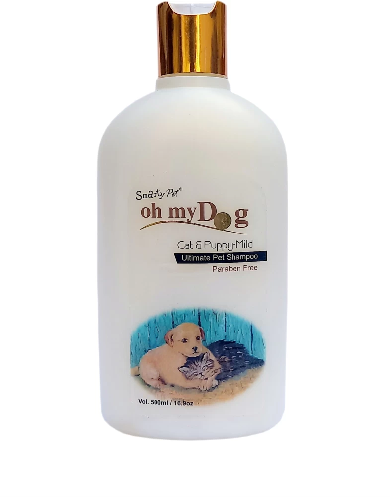 Oh My dog Shampoo Cat & Puppy-Mild 1000Ml