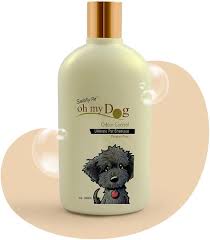 Oh My dog Shampoo De-Tangling 1000Ml