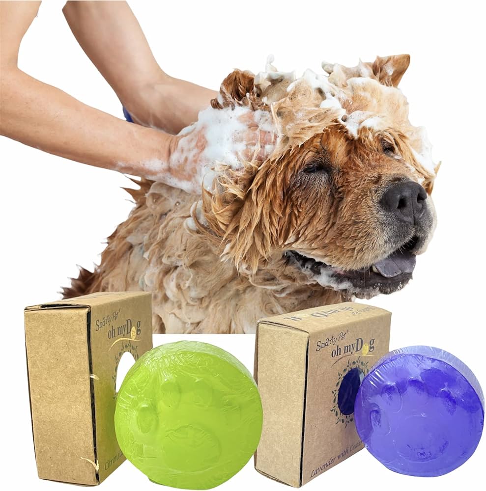 Oh My dog Soap Tea Tree Oil 100G