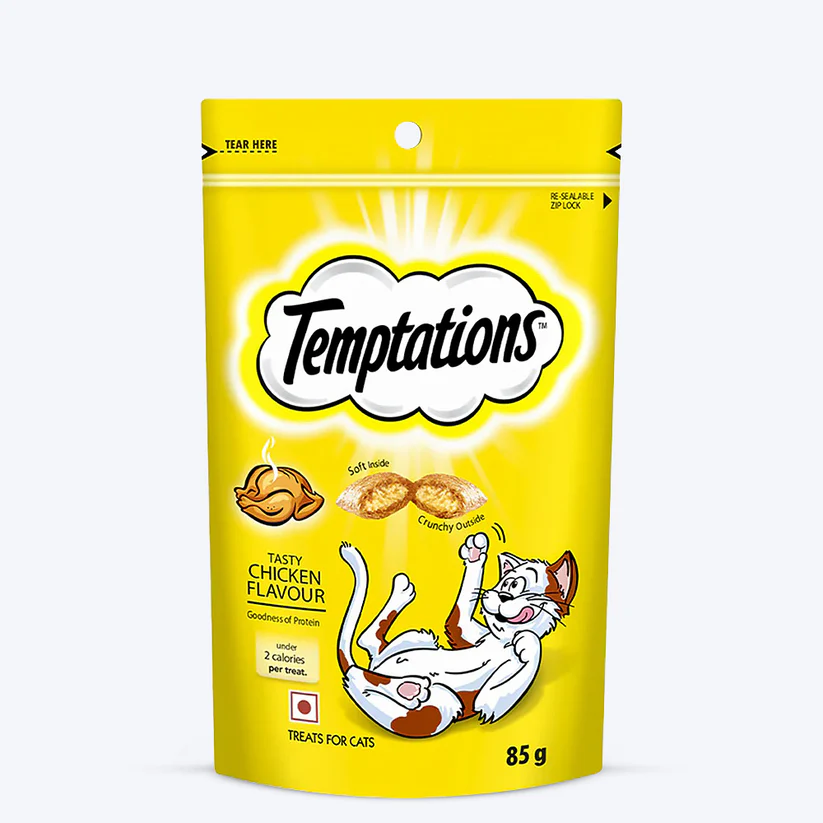 Temptation Chicken Flavor 85G