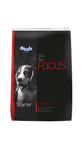 Drools Focus Starter 4Kg